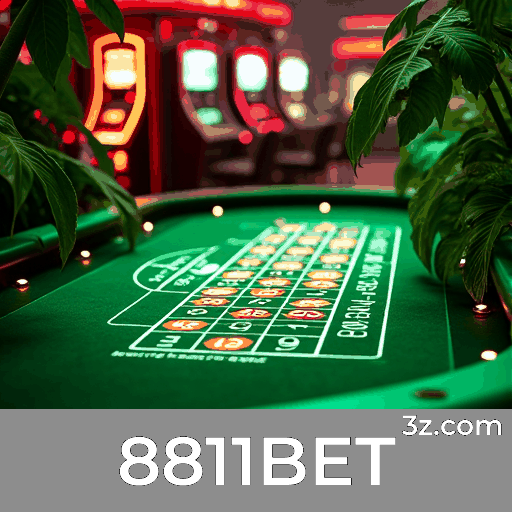 8811BET: Cassino Online Seguro e Divertido