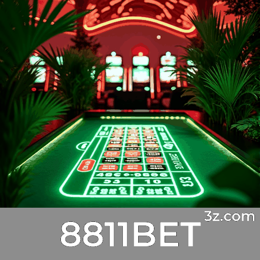 8811BET: Completo em Eventos Esportivos e Odds Instantâneas