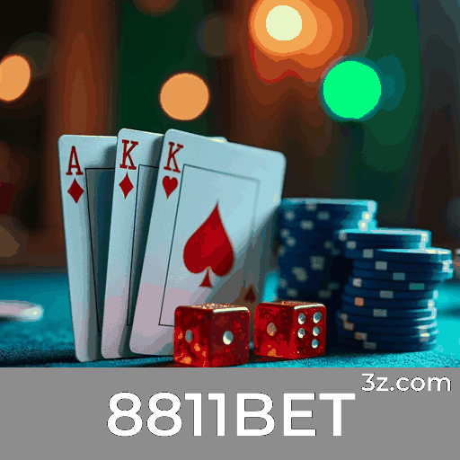 8811BET: Domine Jogos de Cassino com Estratégias Vencedoras