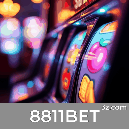 8811BET: Cassino Online Seguro e Divertido