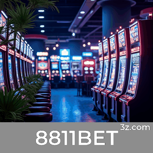 Sinta a Emoção e Mergulhe no Ambiente Envolvente do Cassino 8811BET