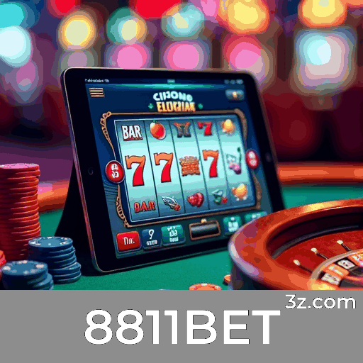 8811BET: Plataforma com Bônus Generosos para Brasileiros